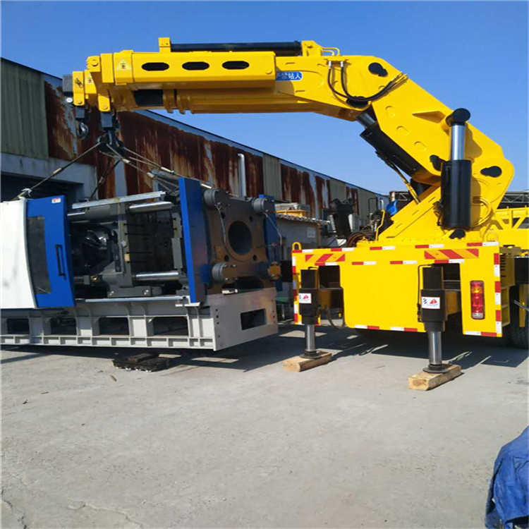 湘阴优质大吨位随车吊出租服务，助您高效施工