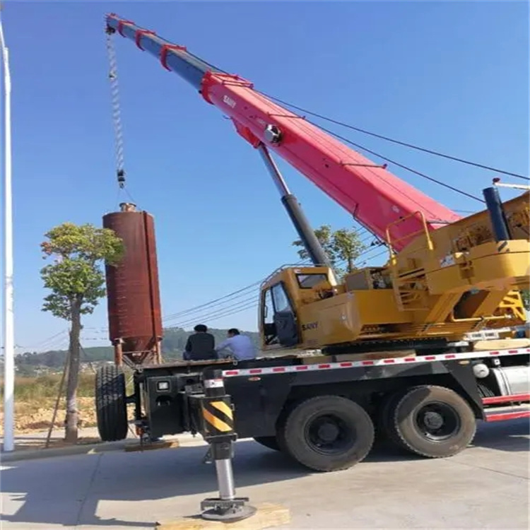 湘阴专业吊车租赁多少钱