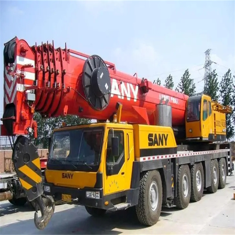 湘阴附近工地哪里有吊车出租|应急吊装服务|24小时灵活调度