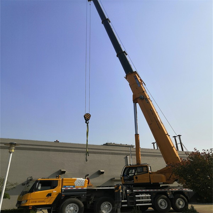 湘阴大型折臂吊车租赁费用解析及选型注意事项，一文解答常见疑问