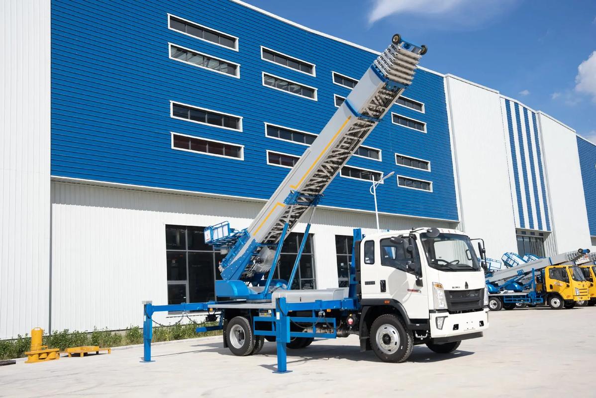 湘阴小型云梯车上料车租赁多少钱