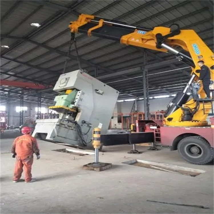 湘阴80吨折臂吊车出租附近电话