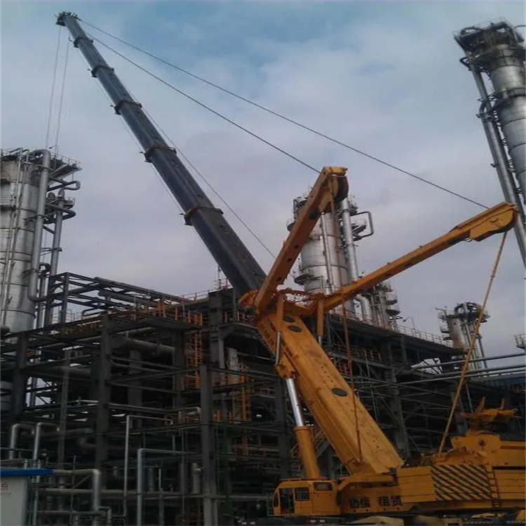 湘阴50t汽车吊出租