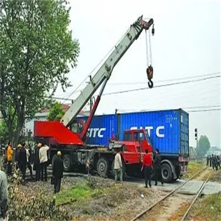 湘阴如何快速找到附近的吊车救援公司