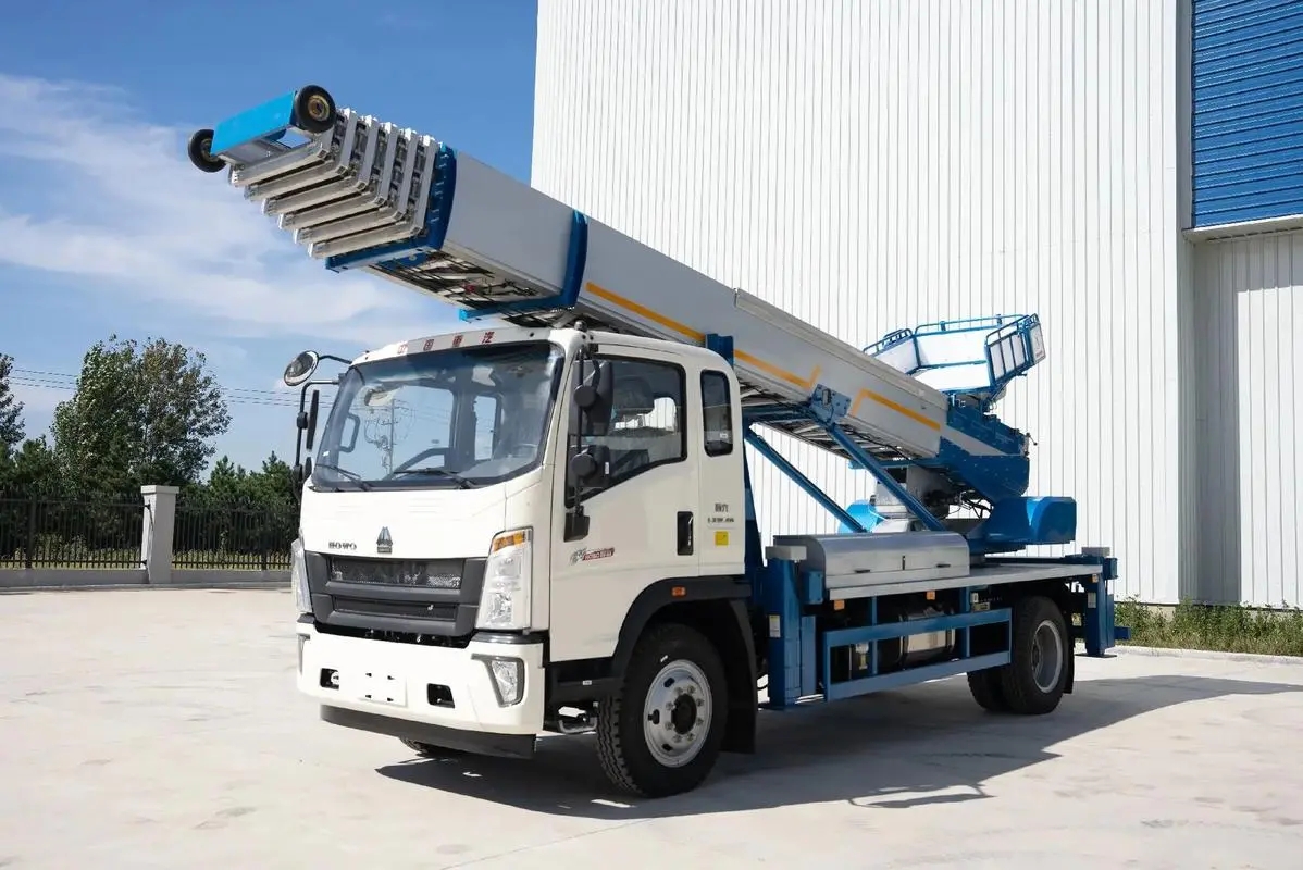 湘阴租用云梯车的费用揭秘：一天需花多少钱