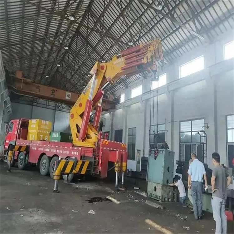 湘阴速查！附近自卸吊车租赁电话及租赁全攻略