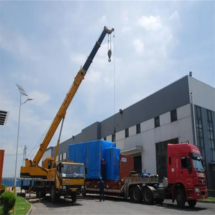 湘阴吊车吊东西怎么收费