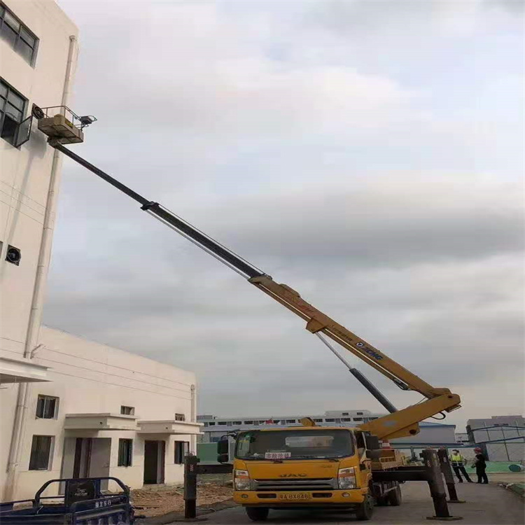 湘阴附近高空车出租|市政施工/设备安装专用|随叫随到|亿立达设备租赁