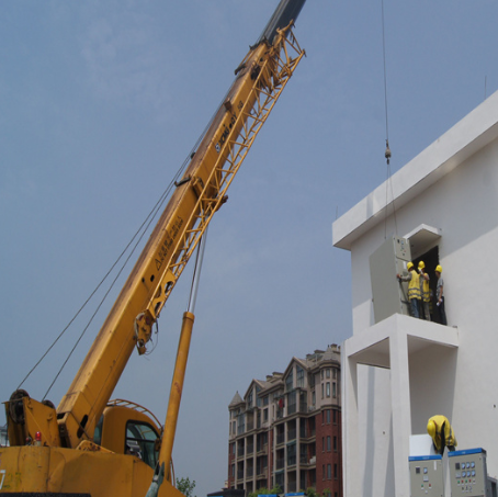 湘阴桥梁施工用大吨位汽车吊出租服务优势与选择指南